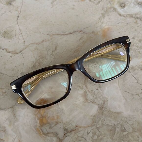 Kate Spade Zenia JBY Eyeglasses 49□18 135 - Picture 3 of 12